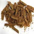 自然と健康　【無添加】鮭スティック徳用150ｇ（短め）特価
