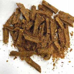 画像1: 自然と健康　【無添加】鮭スティック徳用150ｇ（短め）特価