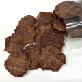 自然と健康　【無添加】牛たんチップ徳用　100ｇ（割れやすい）（製造方法変更）