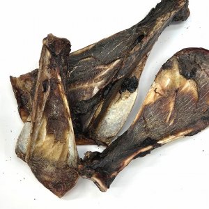 画像4: 自然と健康　【無添加】鹿の肩甲骨　1枚入り　前長15〜25センチ