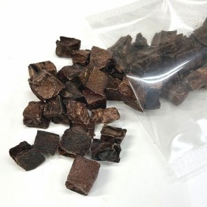 画像1: 自然と健康　【無添加】馬肺カット徳用80ｇ