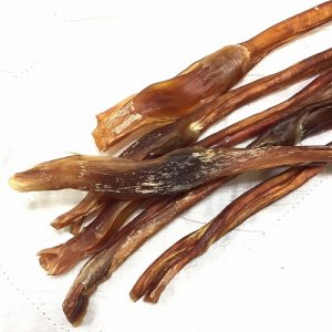 画像: 自然と健康 【無添加】モンゴル産馬アキレスロング徳用 1ｋｇ３８本前後