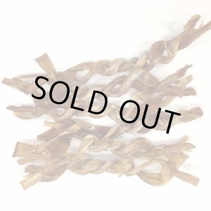 画像: 自然と健康　【無添加】モンゴル産　馬アキレスツイスト大徳用600ｇ(20本前後)