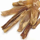 画像: 自然と健康　【無添加】モンゴル産馬アキレス中太　50ｇ（11センチ4本前後）