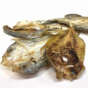 画像: 自然と健康　焼きアジのひらき　25ｇ（5枚前後）