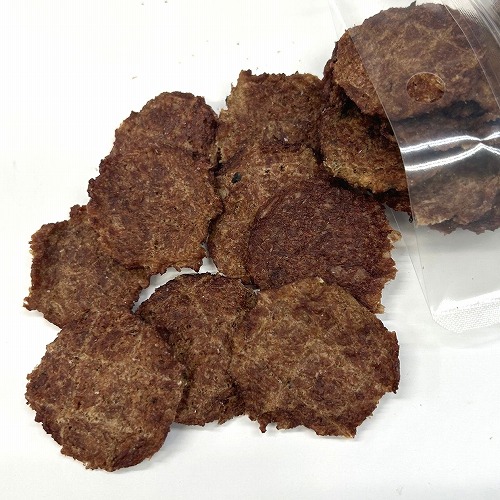 画像2: 自然と健康　【無添加】牛たんチップ　40ｇ(割れやすい)（原材料の違い有）